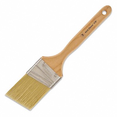 WOOSTER 4410212 Paint Brush 2 1/2 in AngleSash Synthetic