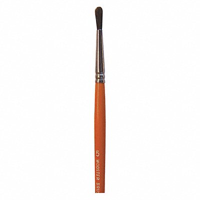 WOOSTER F16245 Paint Brush #5 Artist Camel Hair Soft