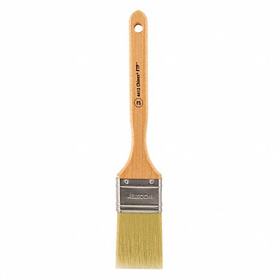 WOOSTER 44122 Paint Brush 2 Flat Sash Synthetic Firm