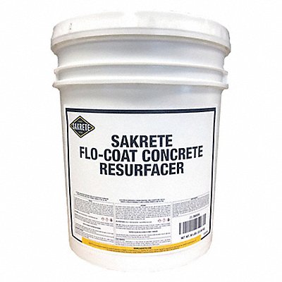 SAKRETE 120034 Concrete Resurfacer Flo-Coat 50 lb