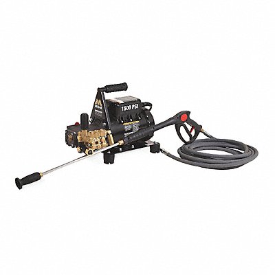 MI-T-M CD15023MUH Pressure Washer 1500 psi 76 lb 2 HP