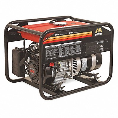 MI-T-M GEN30001MH0 Gen Cnv Gas 2 450 W/20.4 A 15.5 hr