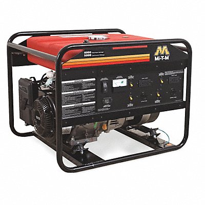 MI-T-M GEN60000MK0 Gen Cnv Gas 5 000 W/41.6 A 11.4 hr