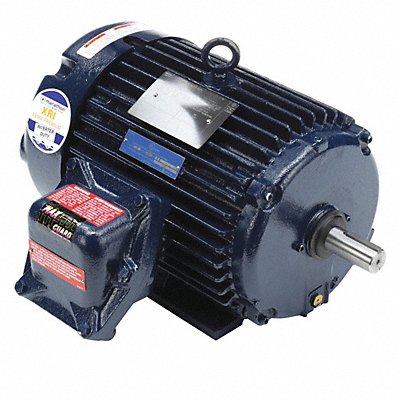 MARATHON MOTORS 184TTGCD6530 Motor 5 HP 1755 rpm 184T 575V