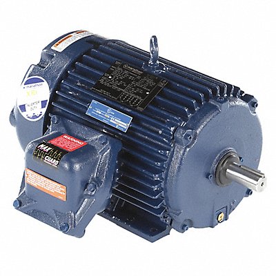 MARATHON MOTORS 184TTGCD6544 Motor 5 HP 1755 rpm 184T 230/460V