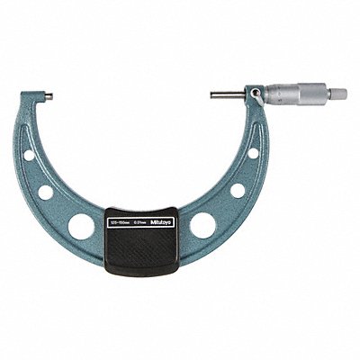MITUTOYO 10314210 125-150/.01Mm Outside Mic Ratchet
