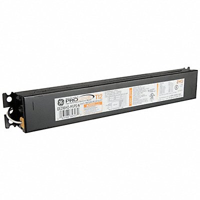 GE LAMPS GE296H0MVPSN Fluorescent Ballast Electronic 204W
