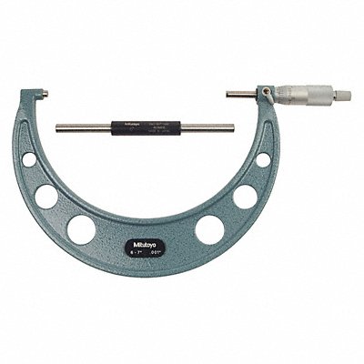 MITUTOYO 103183 6-7/.001In. O. Mic R