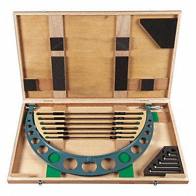 MITUTOYO 104202 18-24/.001In. O. Mic I/A