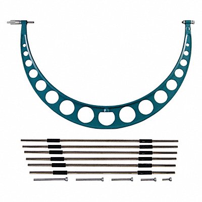 MITUTOYO 104203 24-30/.001In. O. Mic I/A