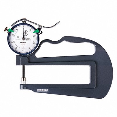 MITUTOYO 7323A Dial Thickness Gage