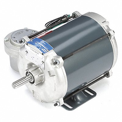 MARATHON MOTORS 056T17E5314 Motor 1/4 HP 1725 rpm 56 575V
