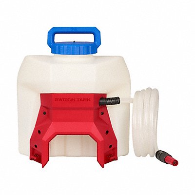 MILWAUKEE TOOL EQUIPMENT 491619WS Water Supply Tank Assembly Red/White