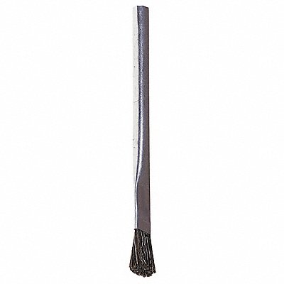 TOUGH GUY 1VAH6 Flux Brush 5/16 Brush Width PK24