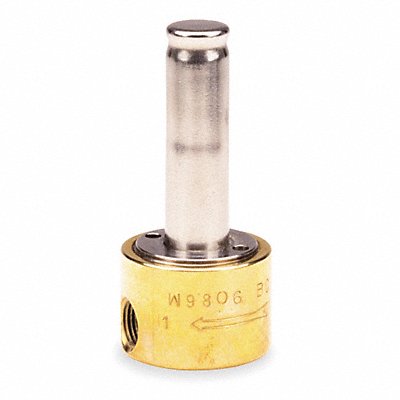 DAYTON 7729 Solenoid Valve 2-Way NC Air Steam Water