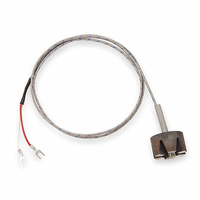 TEMPCO TMW00018 Magnet Thermocouple Type J Lead 72 In