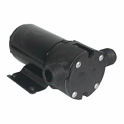 DAYTON 3ACA5 Pump Plastic 1/12 HP 12VDC 7.5 Amps