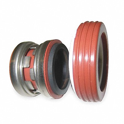 DAYTON 3ACE7 Shaft Seal 5/8 In Viton Carbon Ceramic