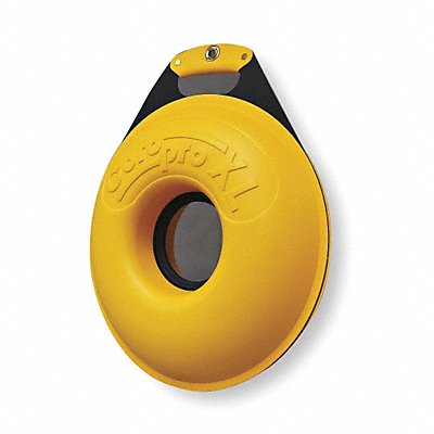 CORDPRO CPXL Cable Organizer 15 5/8 Dia Yellow