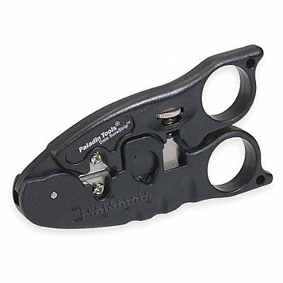PALADIN 1116 Cable Stripper 24 to 20 AWG 4-1/2 In