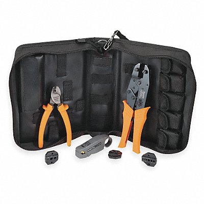 PALADIN 901054 Communications Tool Kit No of Pcs. 6
