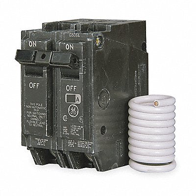 GE THQL21WY30 Circuit Breaker 30A Plug In 120/240V 2P