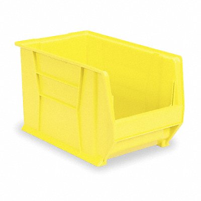 AKRO-MILS 30283YELLO F9073 Super Size Bin Yellow Plastic 12 in