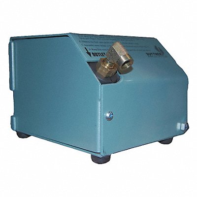 GRAINGER AL0124722830 Foot-Actuated Sewer Valve 12 gpm