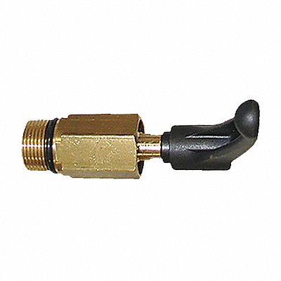 GRAINGER AR40161 Pump Valve Disabler 4000 psi 3-1/4 In