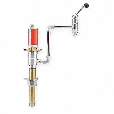 WESTWARD 3APF2 Stub Oil Pump And Spigot Air Operated