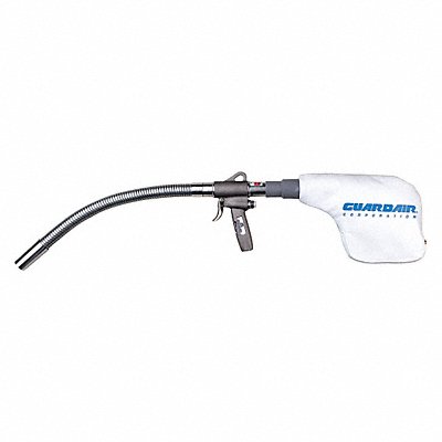 GUARDAIR 1548 Pneumatic Vacuum Pistol Grip Flexible