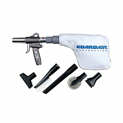 GUARDAIR 1510 Pneumatic Vacuum Pistol Grip 5 L