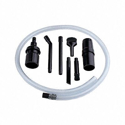 GUARDAIR MNVAC Mini Vacuum Attachment Kit Plastic
