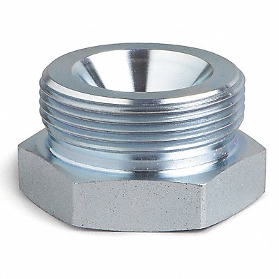 GRAINGER CAMGFS3G Ground Joint Spud Male 3/4 NPSM Steel