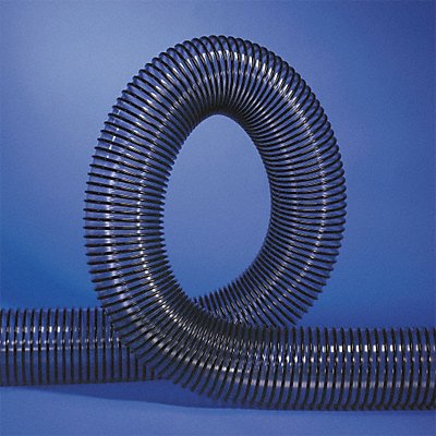 HI-TECH DURAVENT 212105000000 Ducting Hose 5 ID x 25 ft L PVC