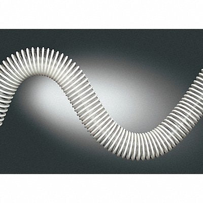 HI-TECH DURAVENT 213203000000 Ducting Hose 2.5 IDx25 ft Polyurethane