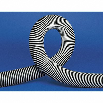 HI-TECH DURAVENT 210102000000 Ducting Hose 1-3/4 ID x 50 ft L TPE