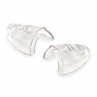 CONDOR 3BE76 Sideshield Clear Plastic PR
