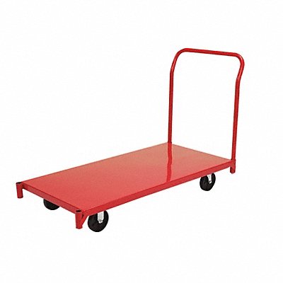 GRAINGER 3BE79 Standard Platform Truck 1600 lb 54 In L