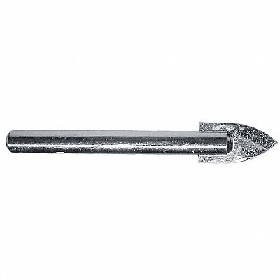 CLE-LINE C20723 Glass Tile Drill 1/2 Carbide Tipped