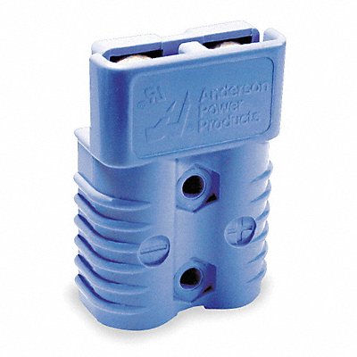 ANDERSON POWER PRODUCTS 6321G1 Power Connector 350 A Blue