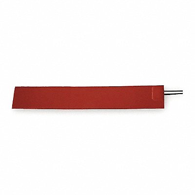 GRAINGER 3CDD1 Silicon Rubber Heater 12.5 A