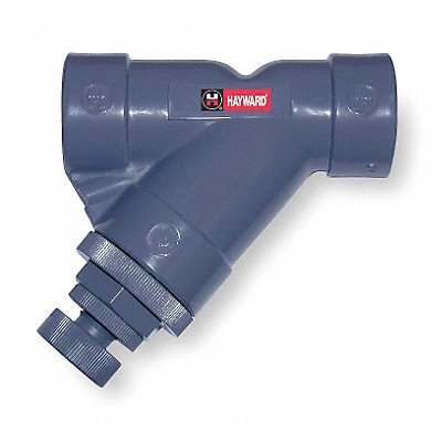 HAYWARD SLC10200T Spring Check Valve 7.625 in Overall L