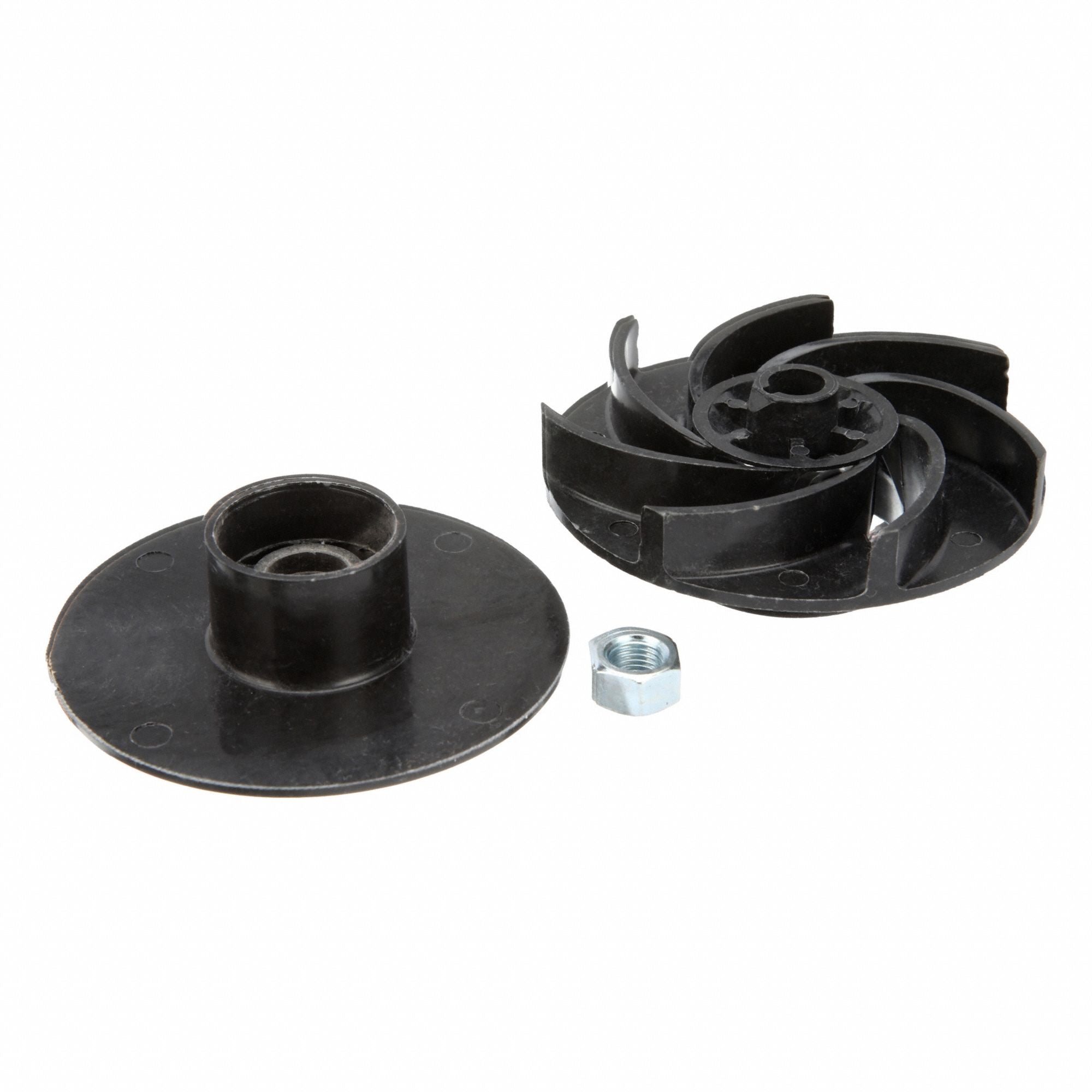 BELL GOSSETT 189128LF Impeller In-Line Plastic 3.38 OD
