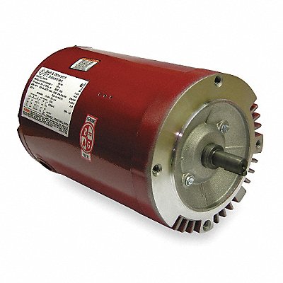 BELL GOSSETT 169237 Pump Motor 1 1/2 hp 3 phase