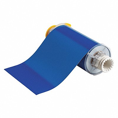 BRADY 13656 D9019 Tape Cartridge Blue 50 ft L 7 in W