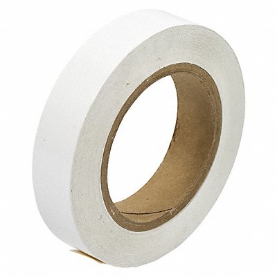 BRADY 91429 D3615 Banding Tape White 1in W 90ft Roll L