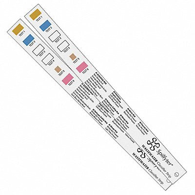 SPILFYTER 580050 Test 10 ppm Nitrate 0 ppm Fluor PK50