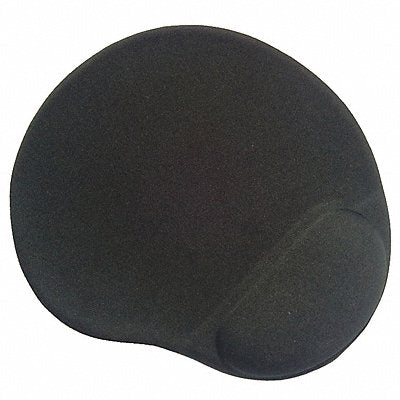 GRAINGER 3CPX4 Mouse Pad Black Standard