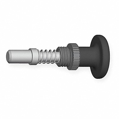 INNOVATIVE COMPONENTS GI1215BPL5 Quick Release Pin 1 Pull Knob